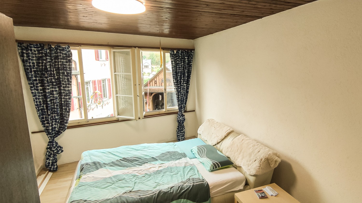 3 ½ rooms single house