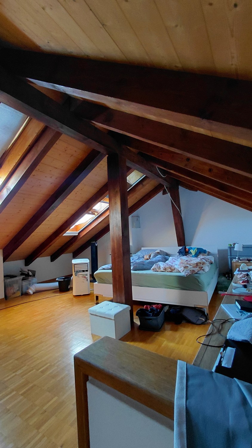 Room in a shared flat, photo 1 of 8