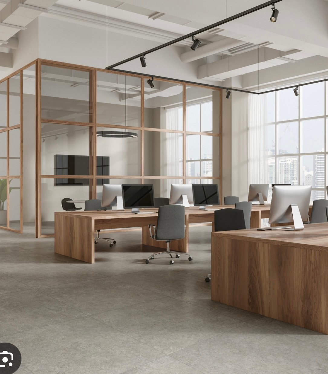 200m² commercial