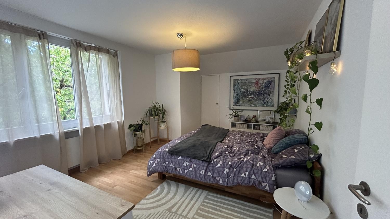Chambre en colocation