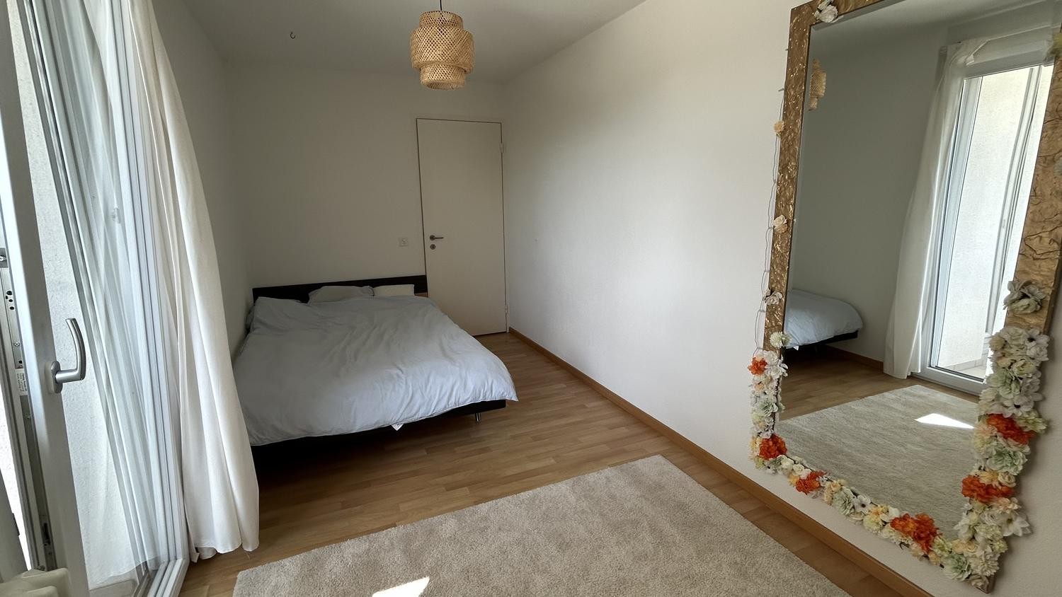Chambre en colocation