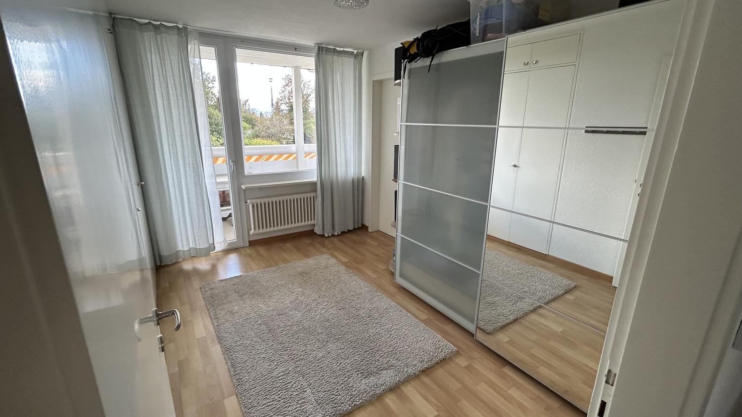 Chambre en colocation