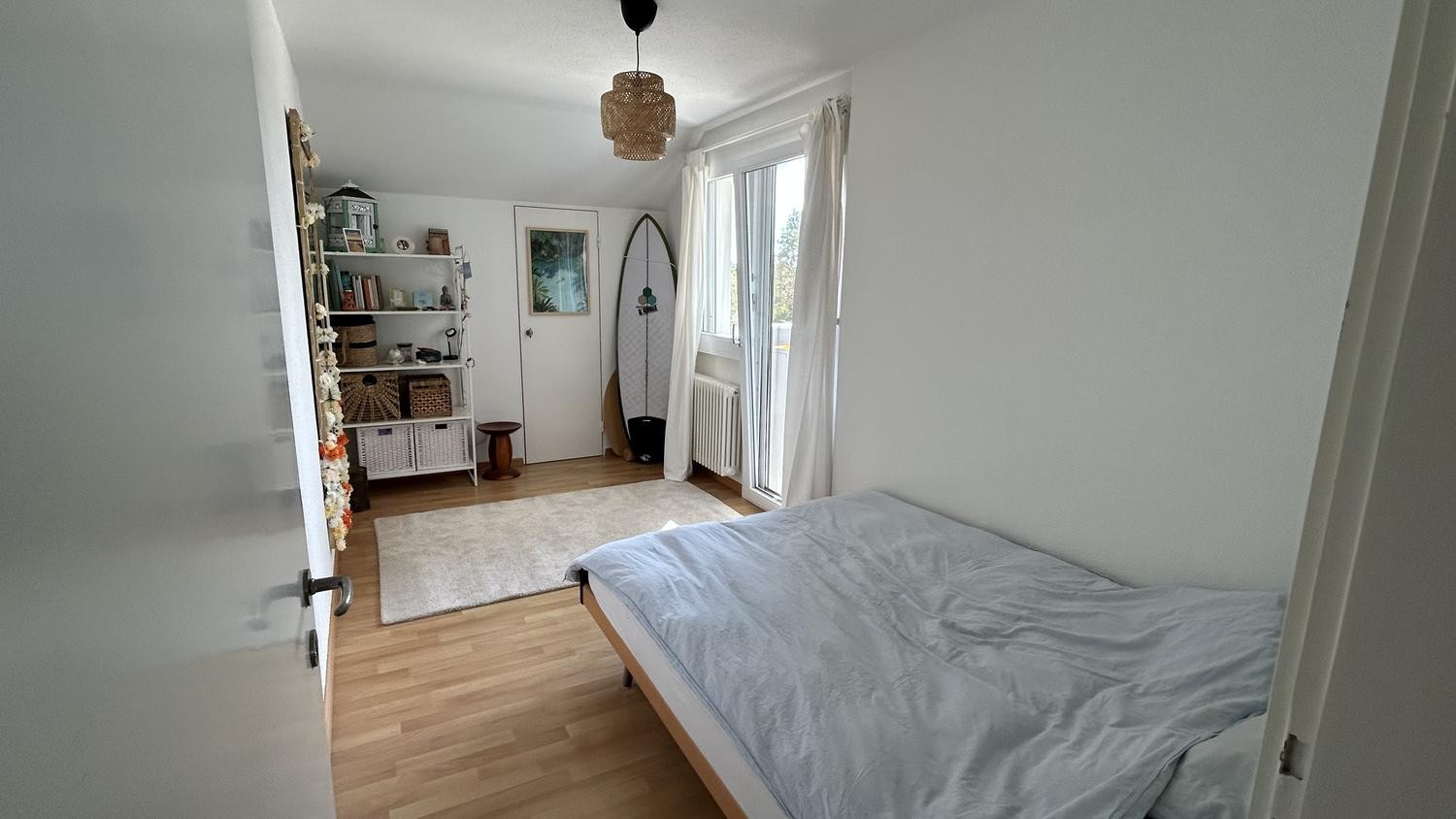 Chambre en colocation