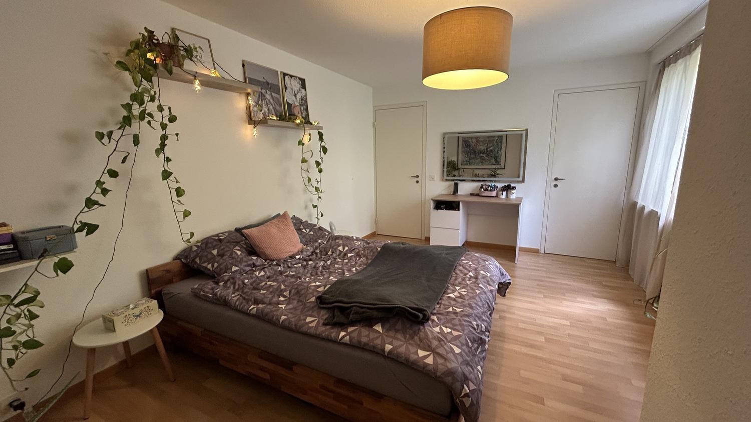 Chambre en colocation