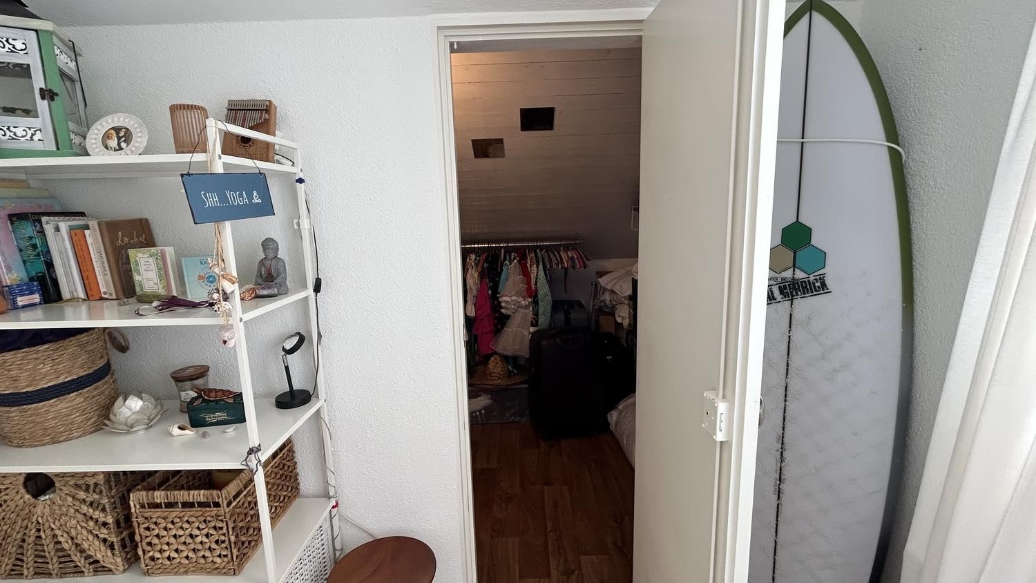 Chambre en colocation