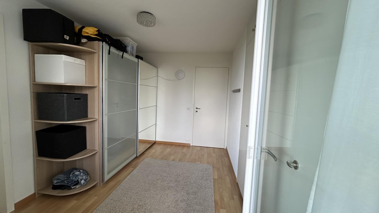 Chambre en colocation