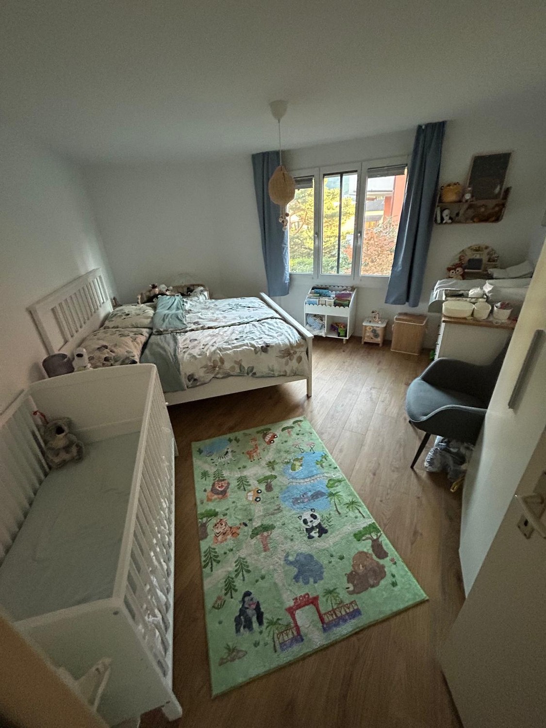 3 ½ rooms apartment, photo 9 of 10