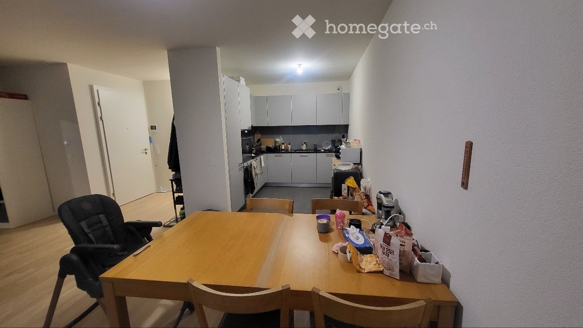 3 ½ rooms apartment