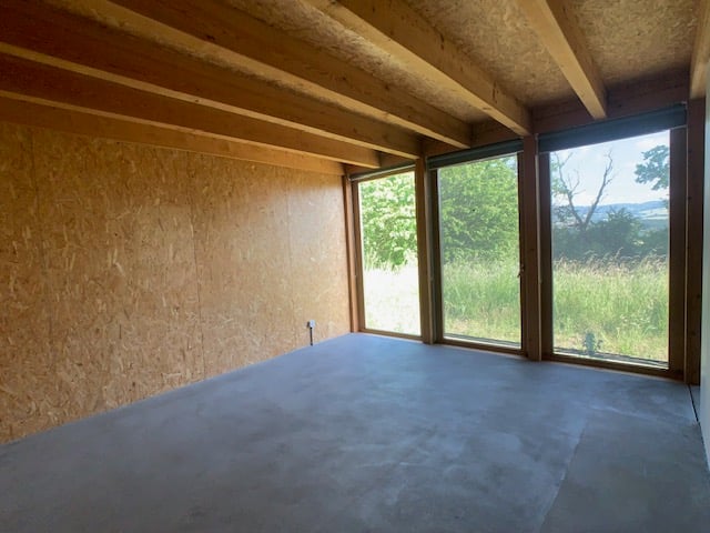 5 rooms single house