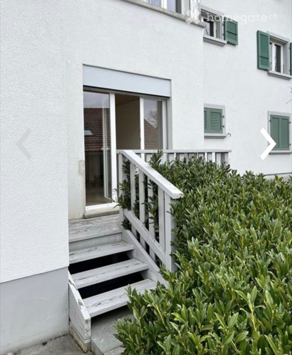 3 ½ rooms apartment