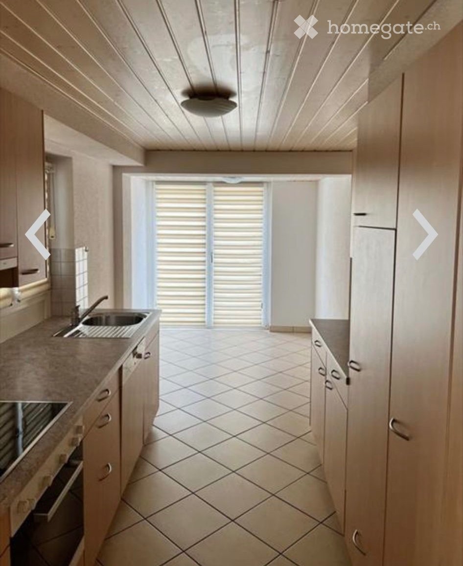 3 ½ rooms apartment