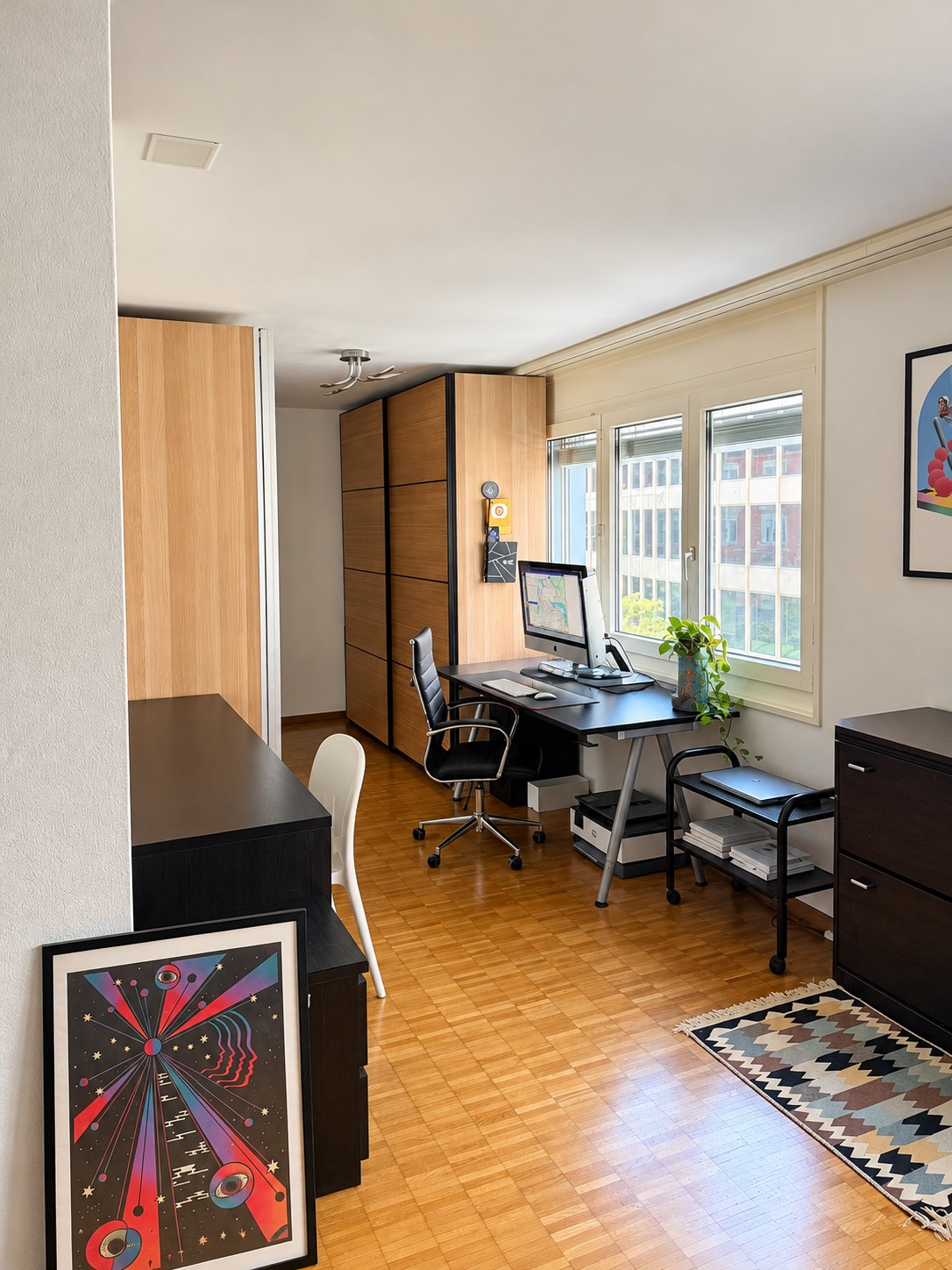 2 ½ Zimmer Wohnung