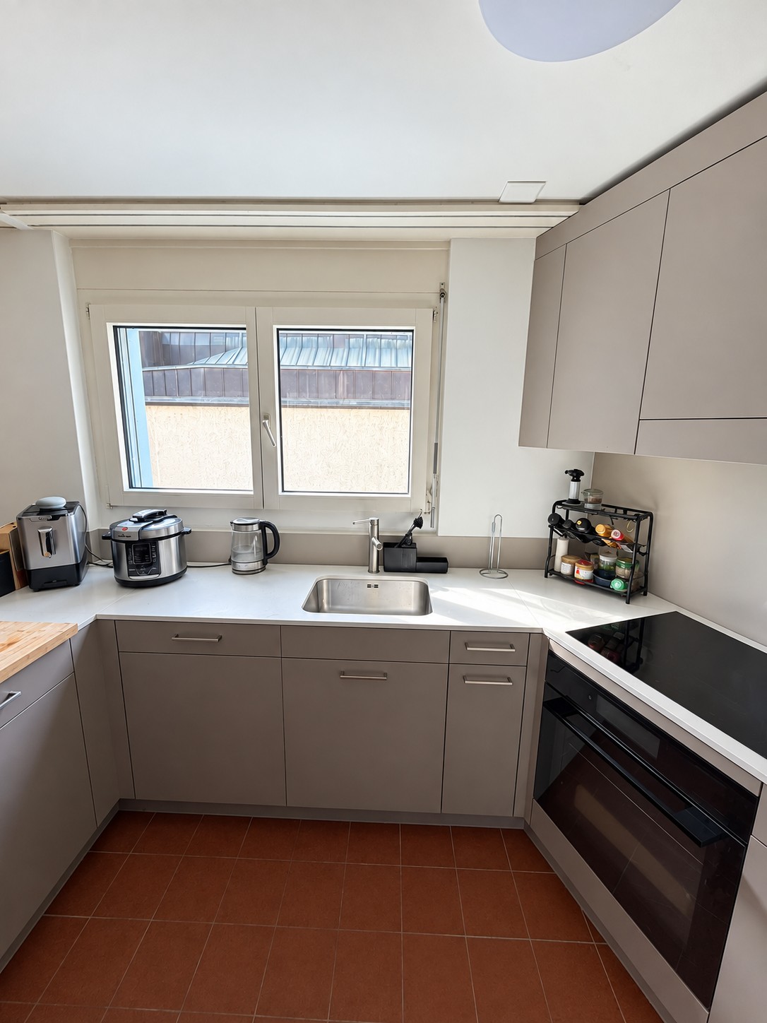 2 ½ Zimmer Wohnung