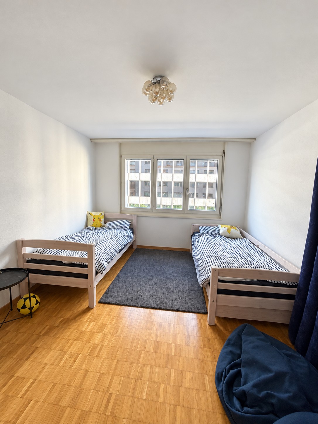 2 ½ Zimmer Wohnung