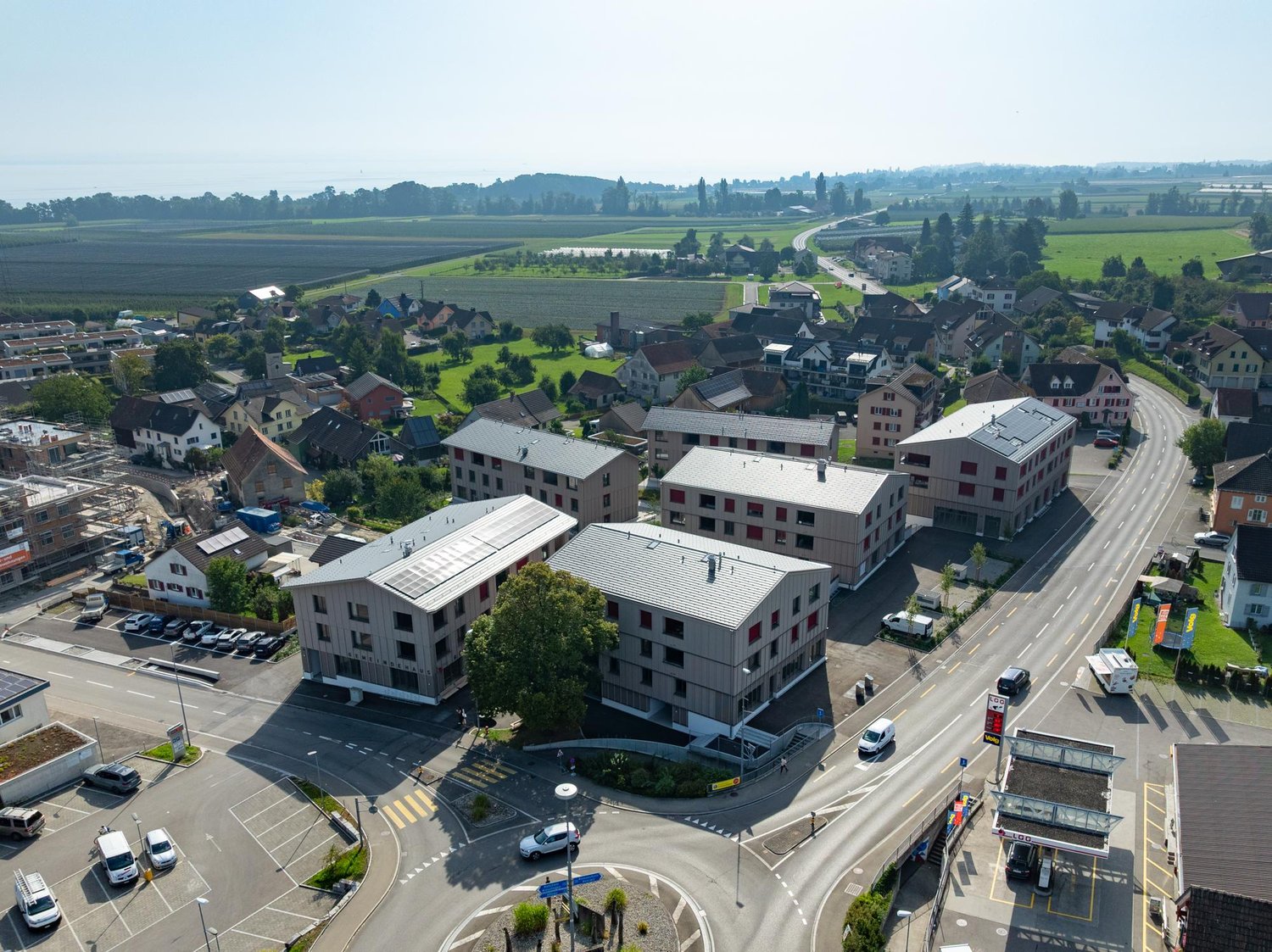 85m² office