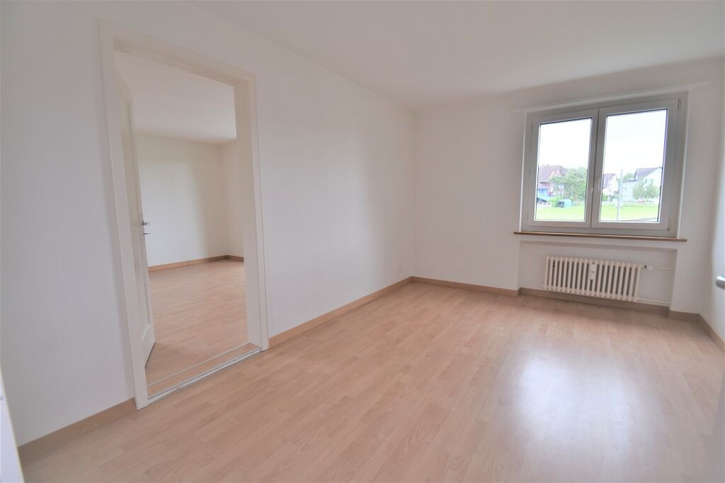 4 rooms apartment