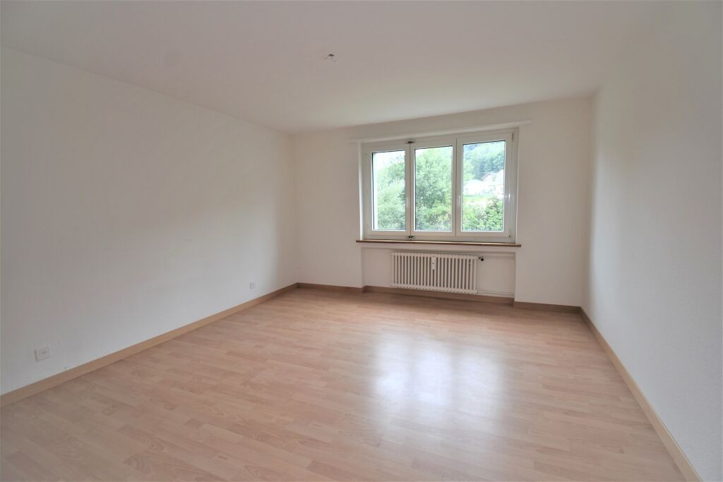 4 rooms apartment