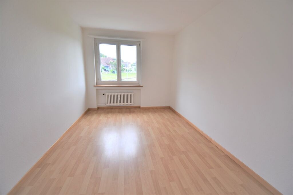 4 rooms apartment