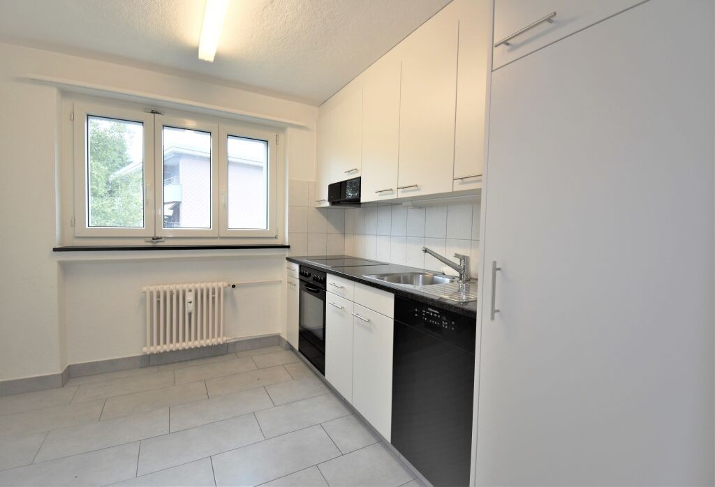 4 rooms apartment