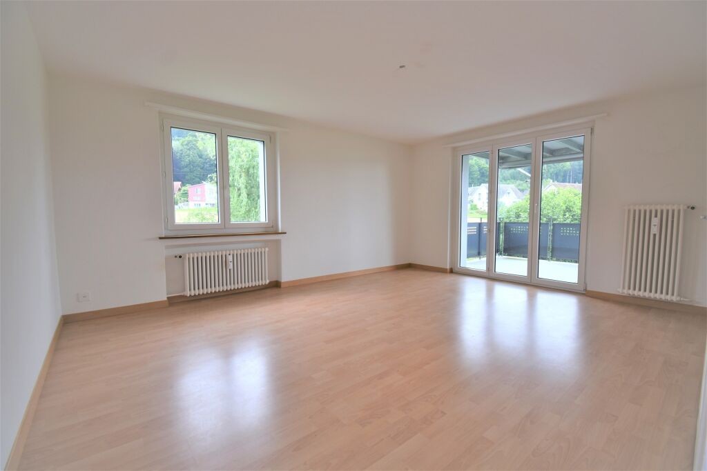 4 rooms apartment