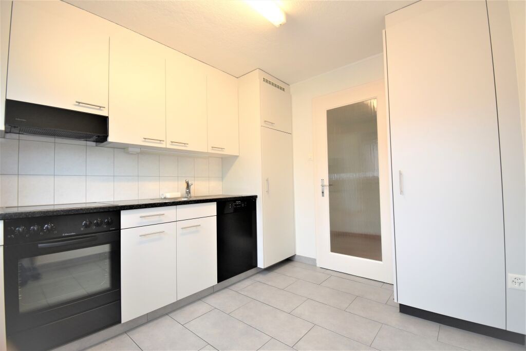 4 rooms apartment
