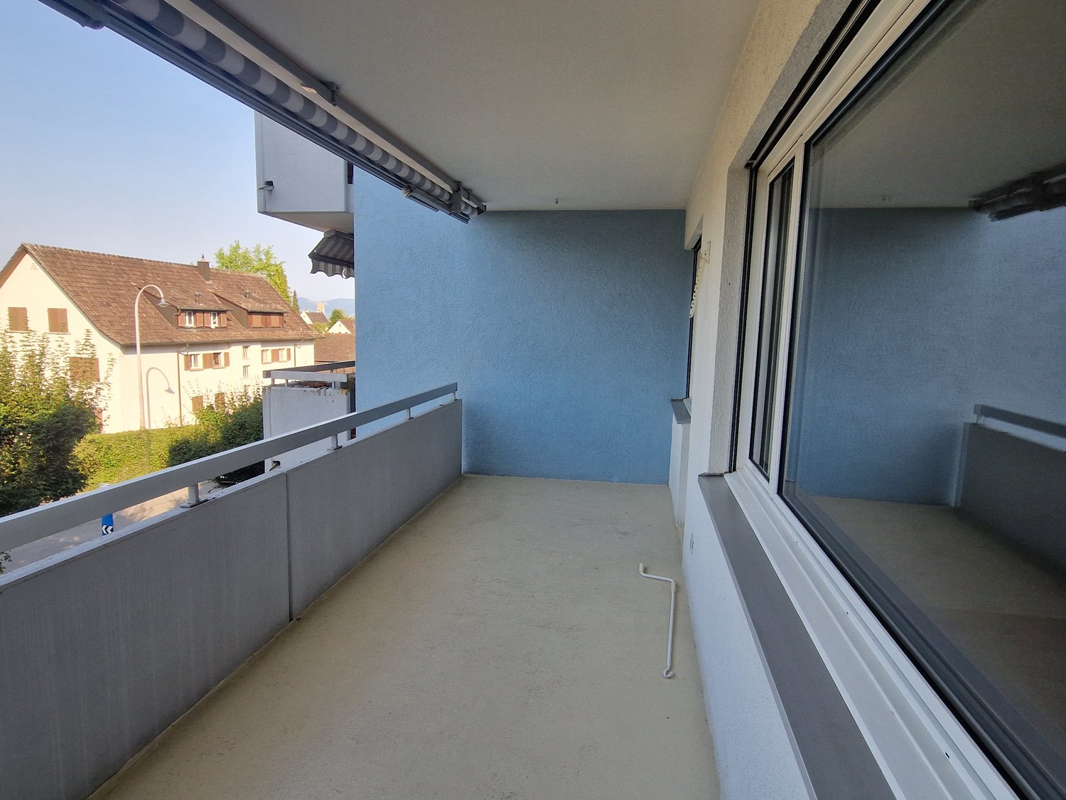 4 rooms apartment
