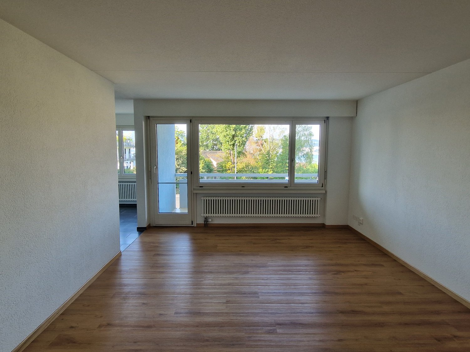 4 rooms apartment
