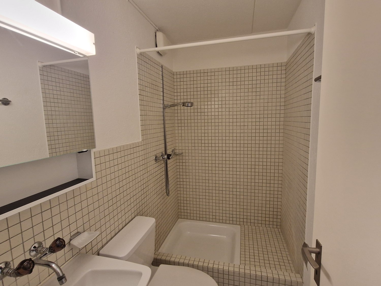 4 rooms apartment