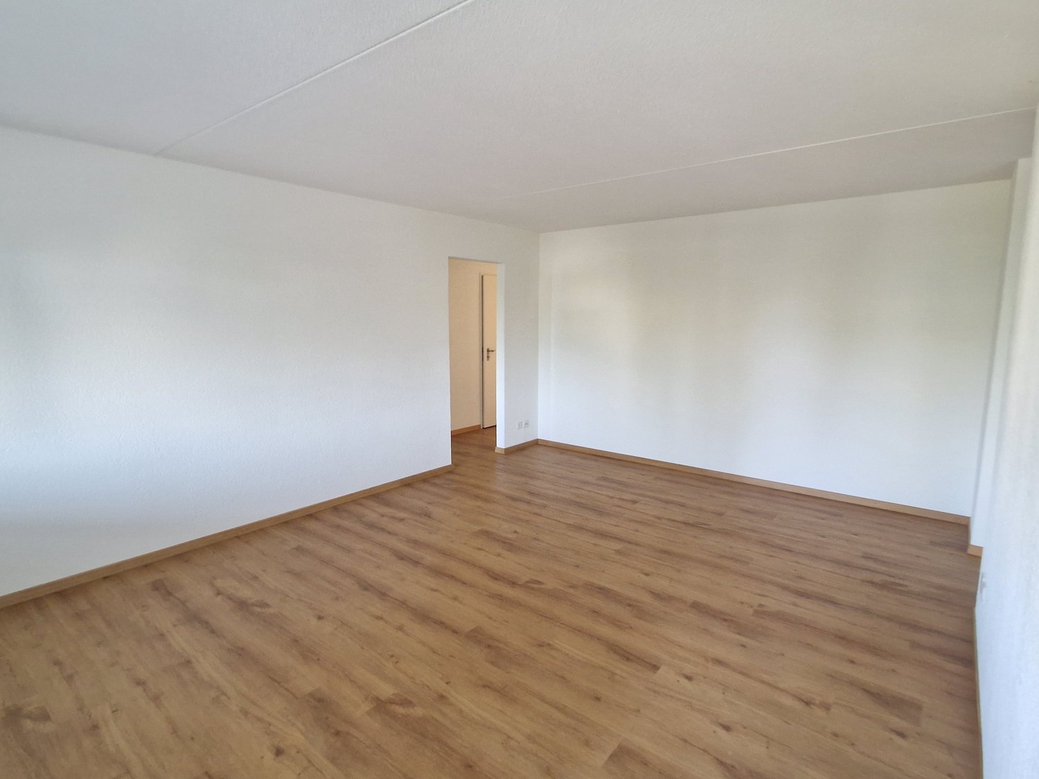 4 rooms apartment