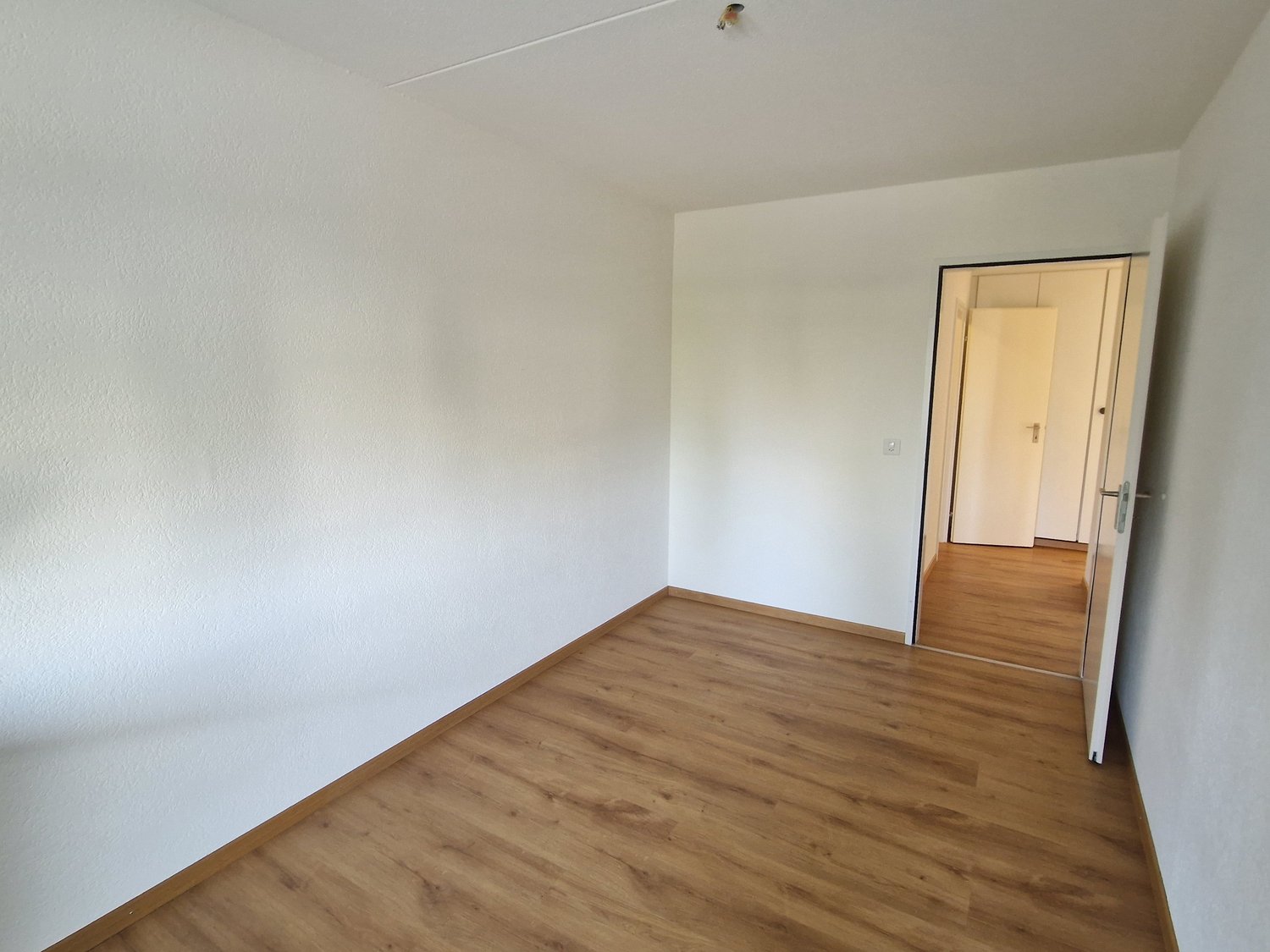4 rooms apartment