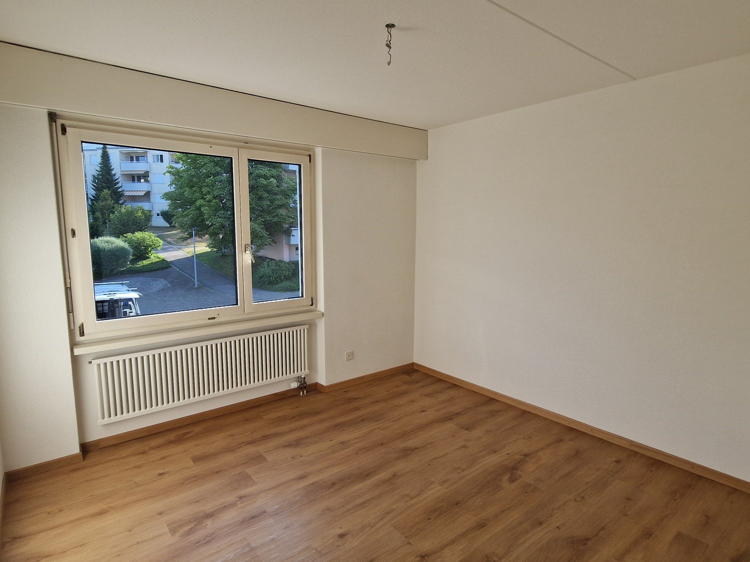 4 rooms apartment