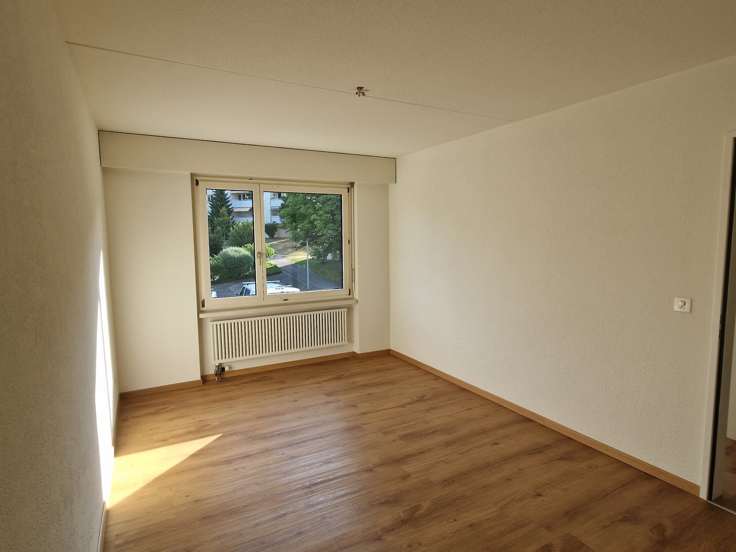 4 rooms apartment