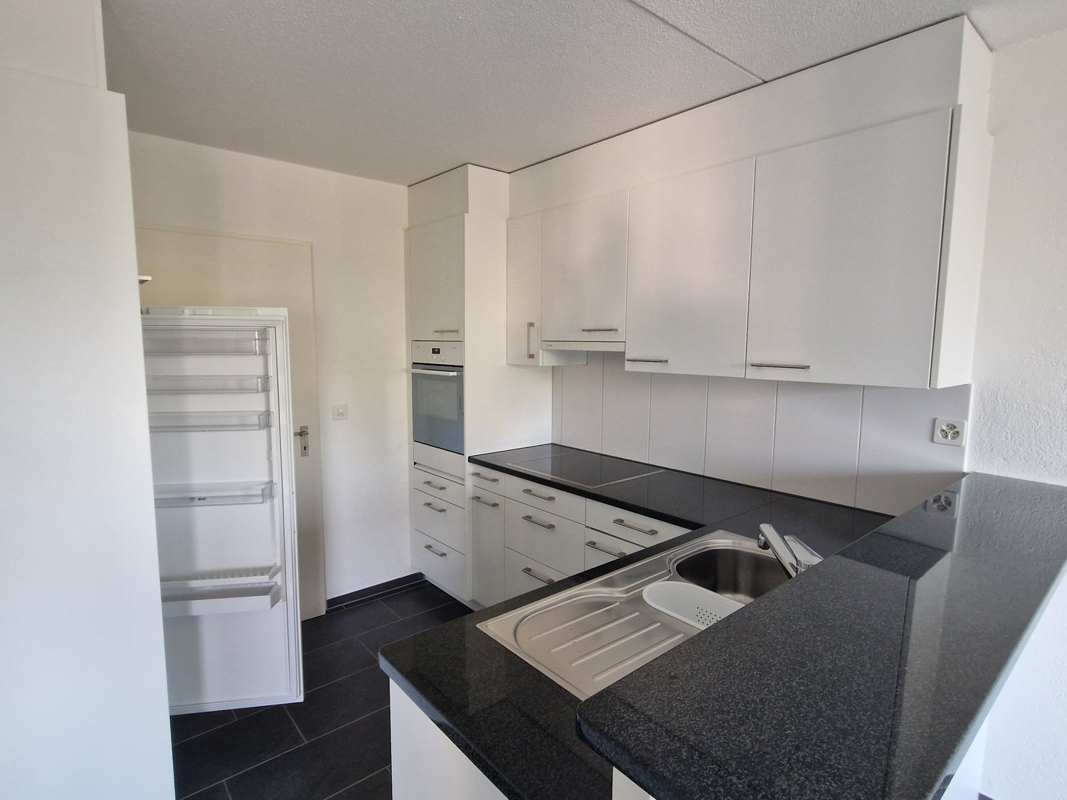 4 rooms apartment