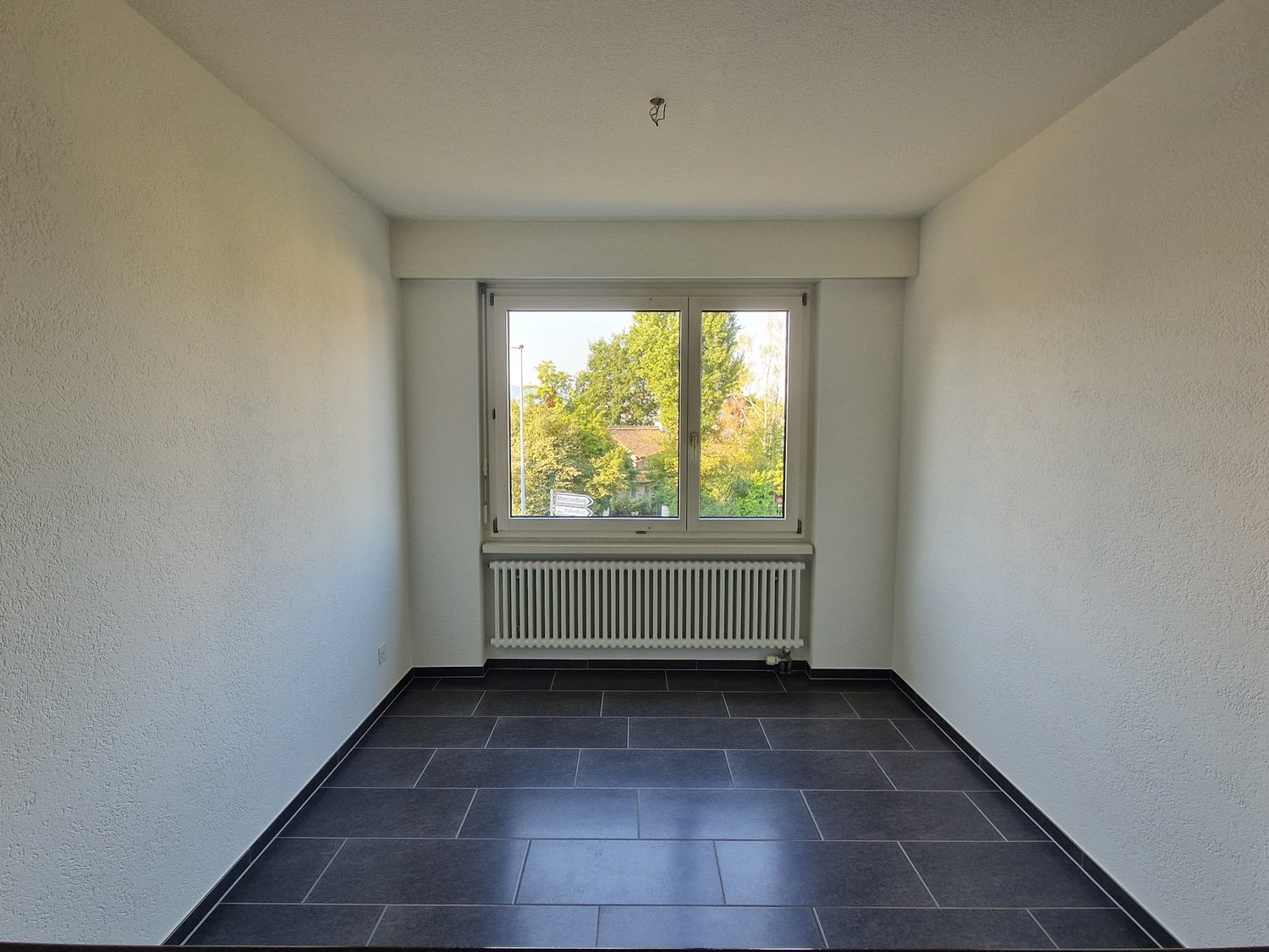 4 rooms apartment