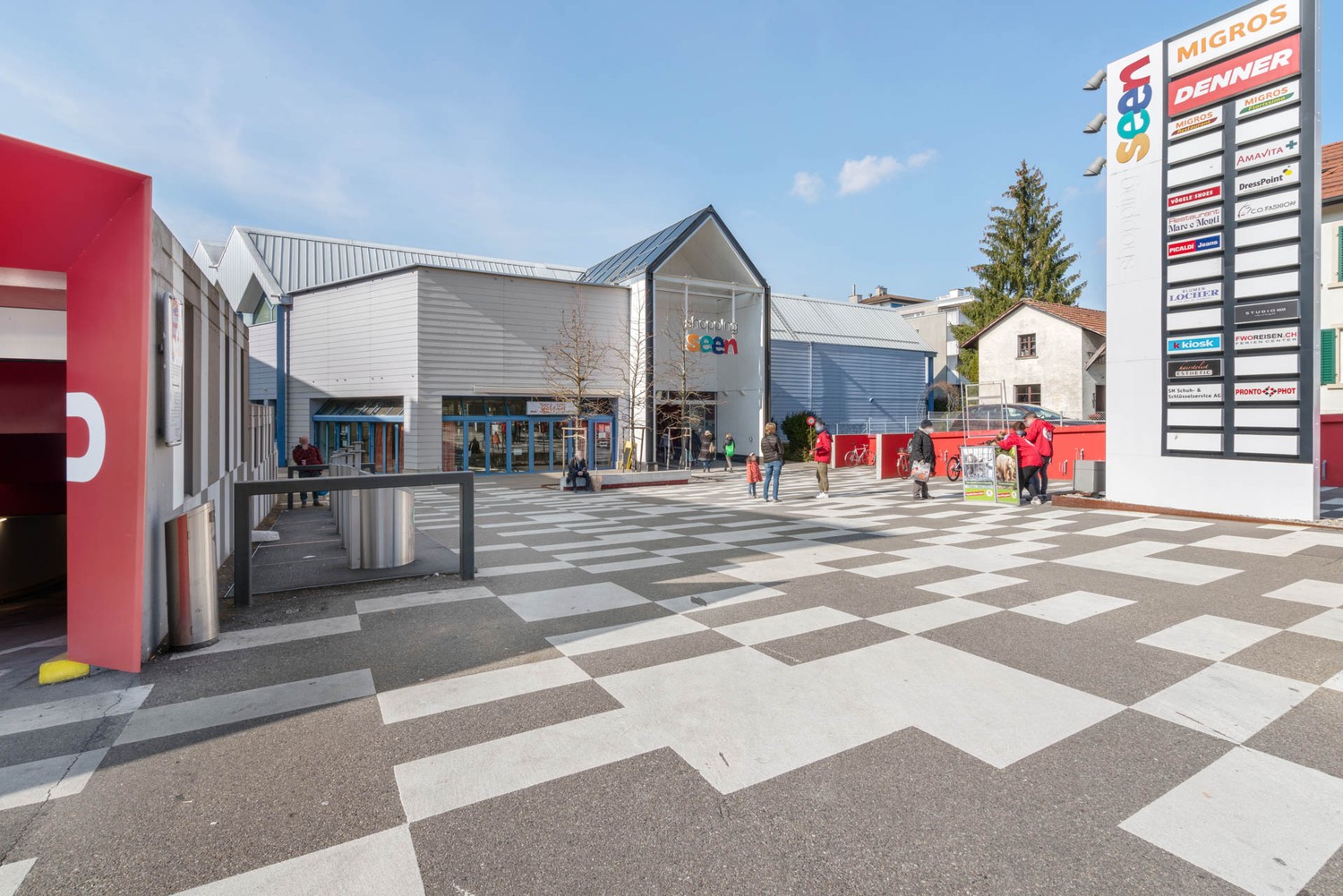 50-140m² shop, photo 1 of 7