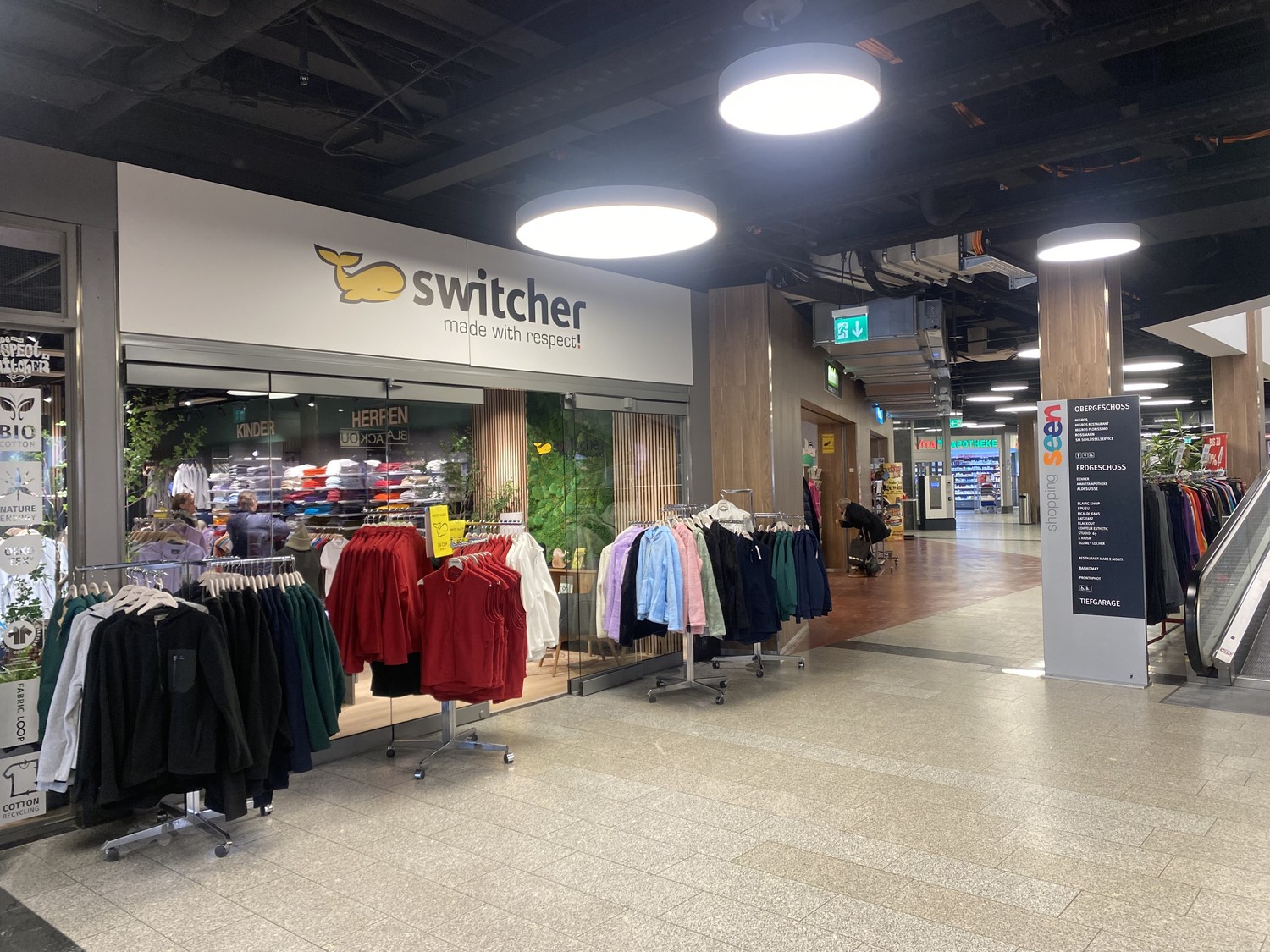 50-140m² shop, photo 7 of 7