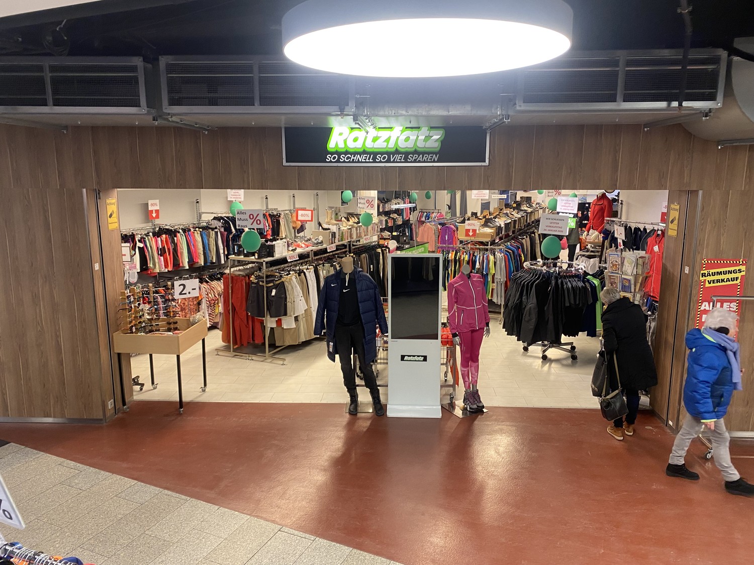 50-140m² shop, photo 4 of 7