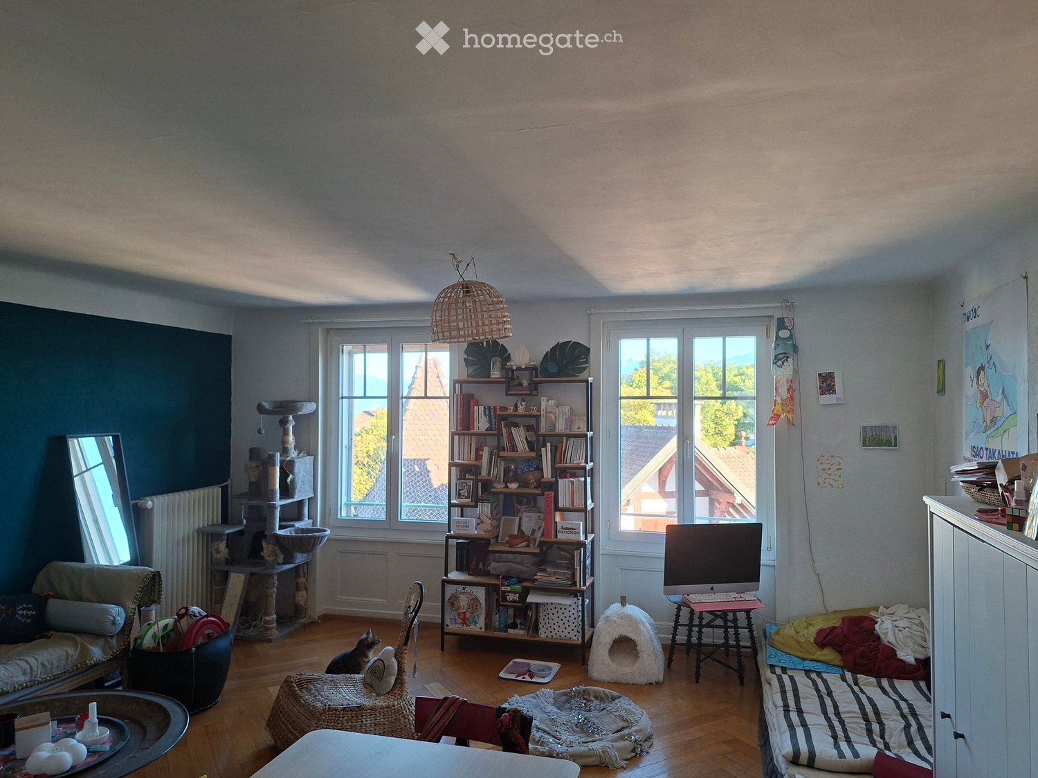 2 ½ rooms apartment, photo 4 of 4