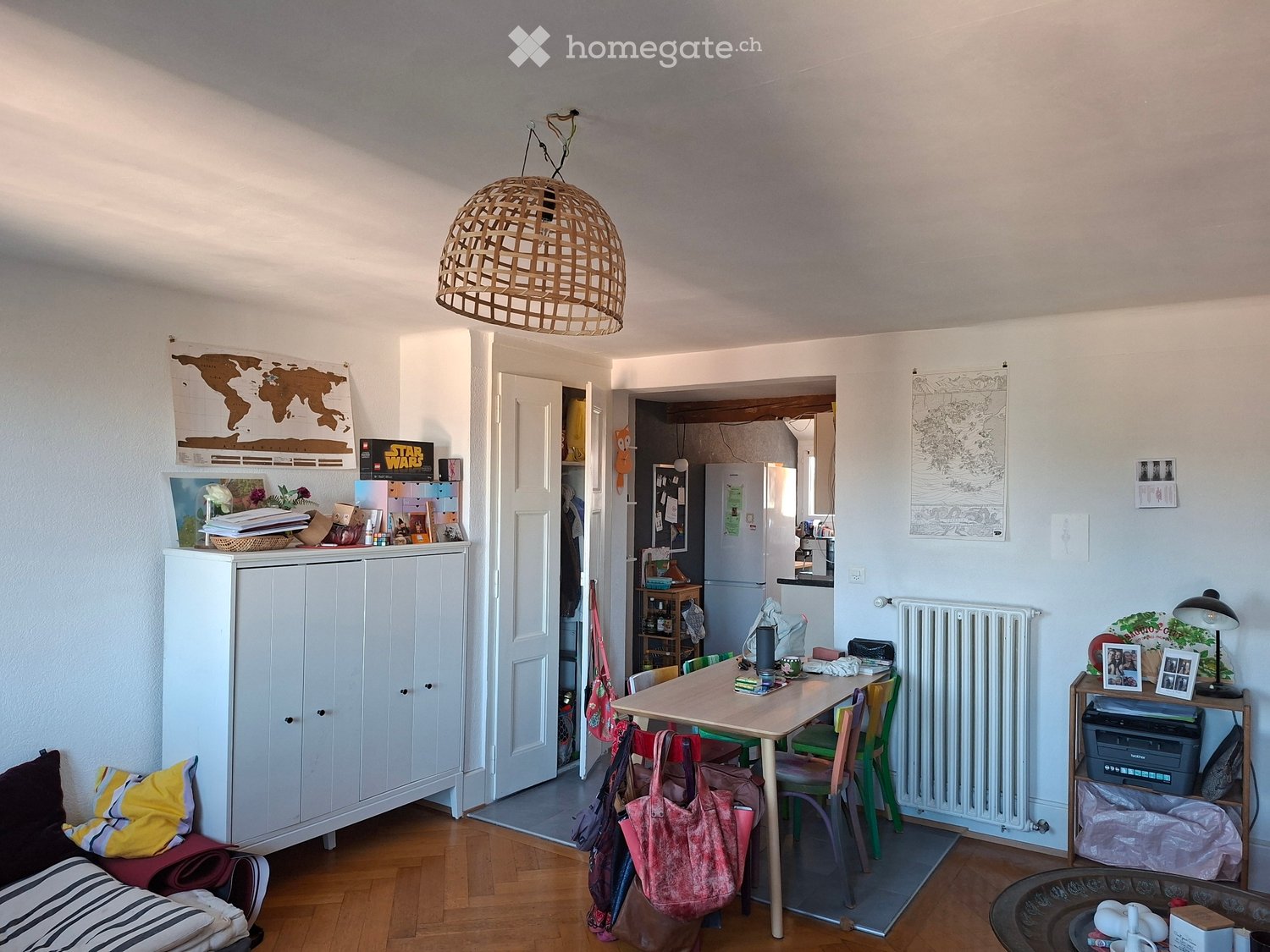 2 ½ rooms apartment, photo 3 of 4