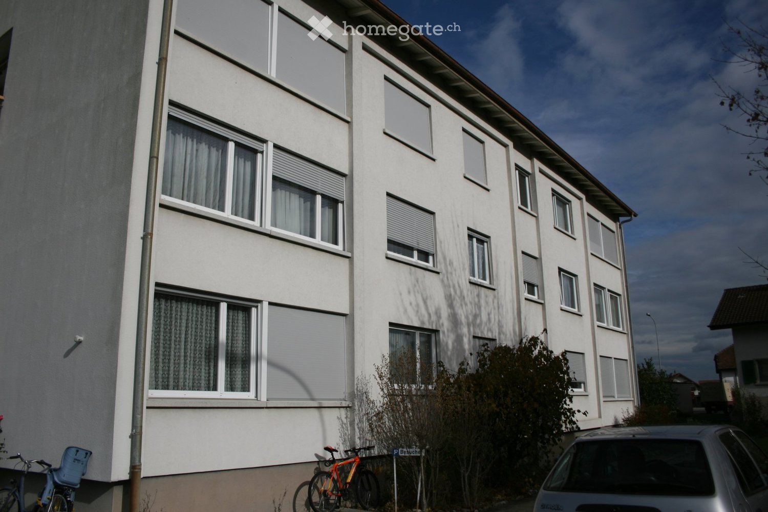 3 ½ rooms apartment
