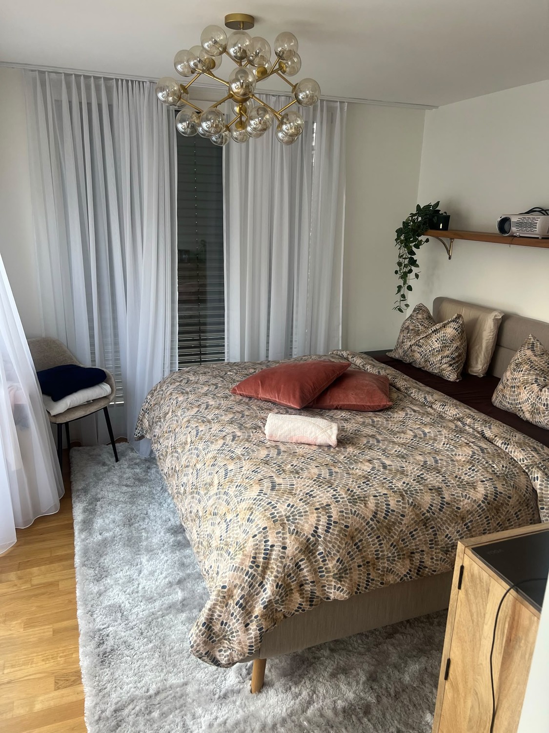 3 ½ rooms apartment