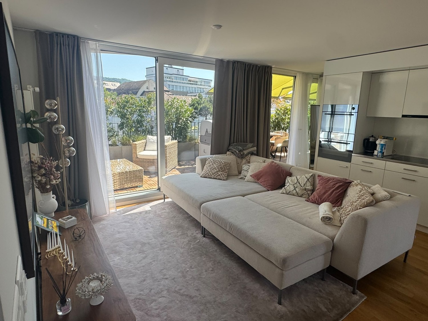 3 ½ rooms apartment