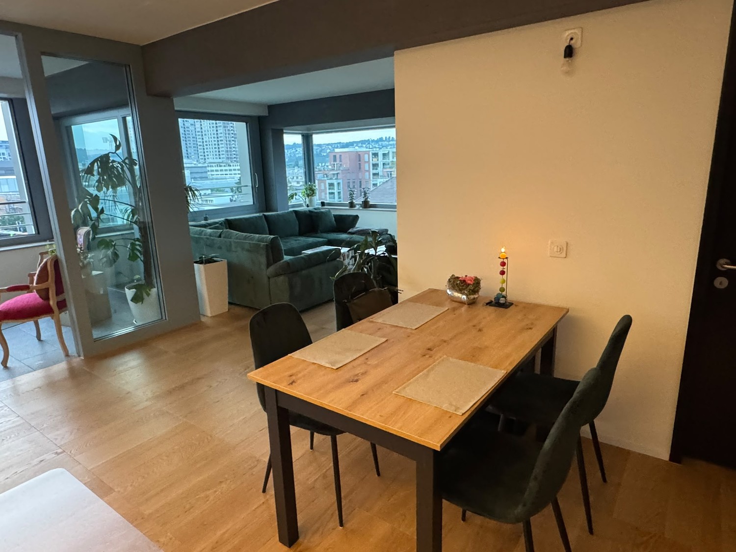 Room in a shared flat, photo 4 of 10