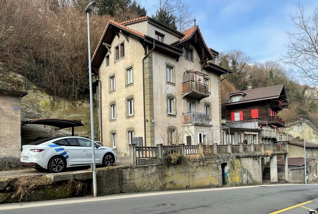 Appartamento di 2 ½ locali
