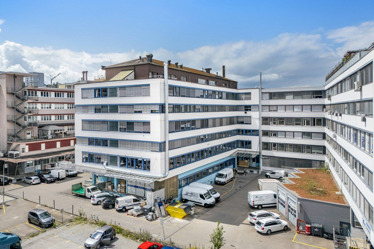 70m² office, photo 6 of 7