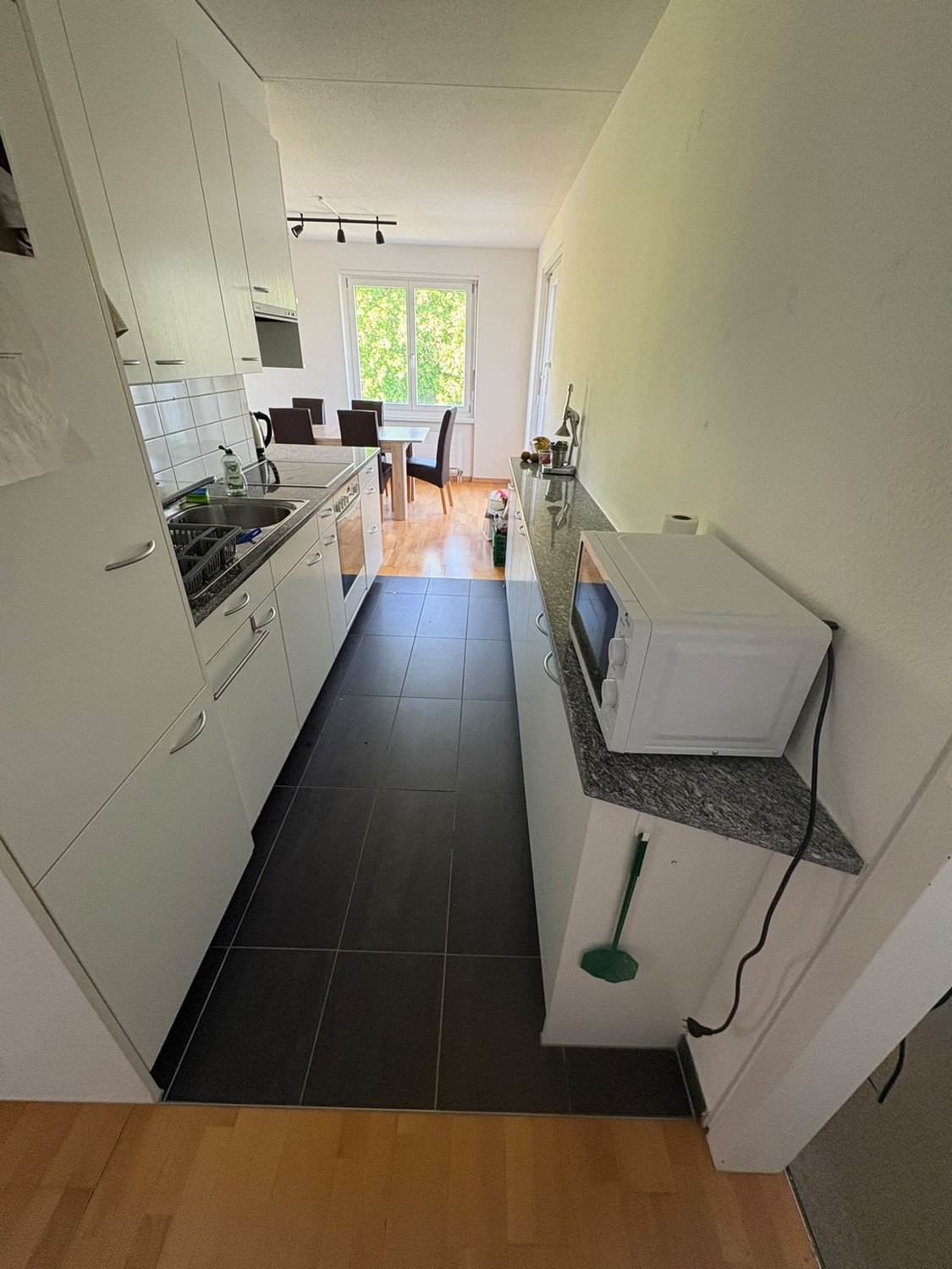 Room in a shared flat