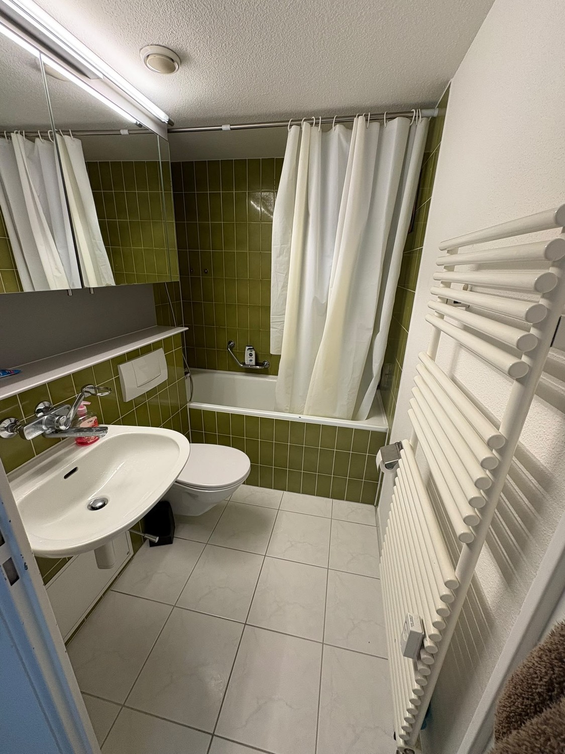Room in a shared flat
