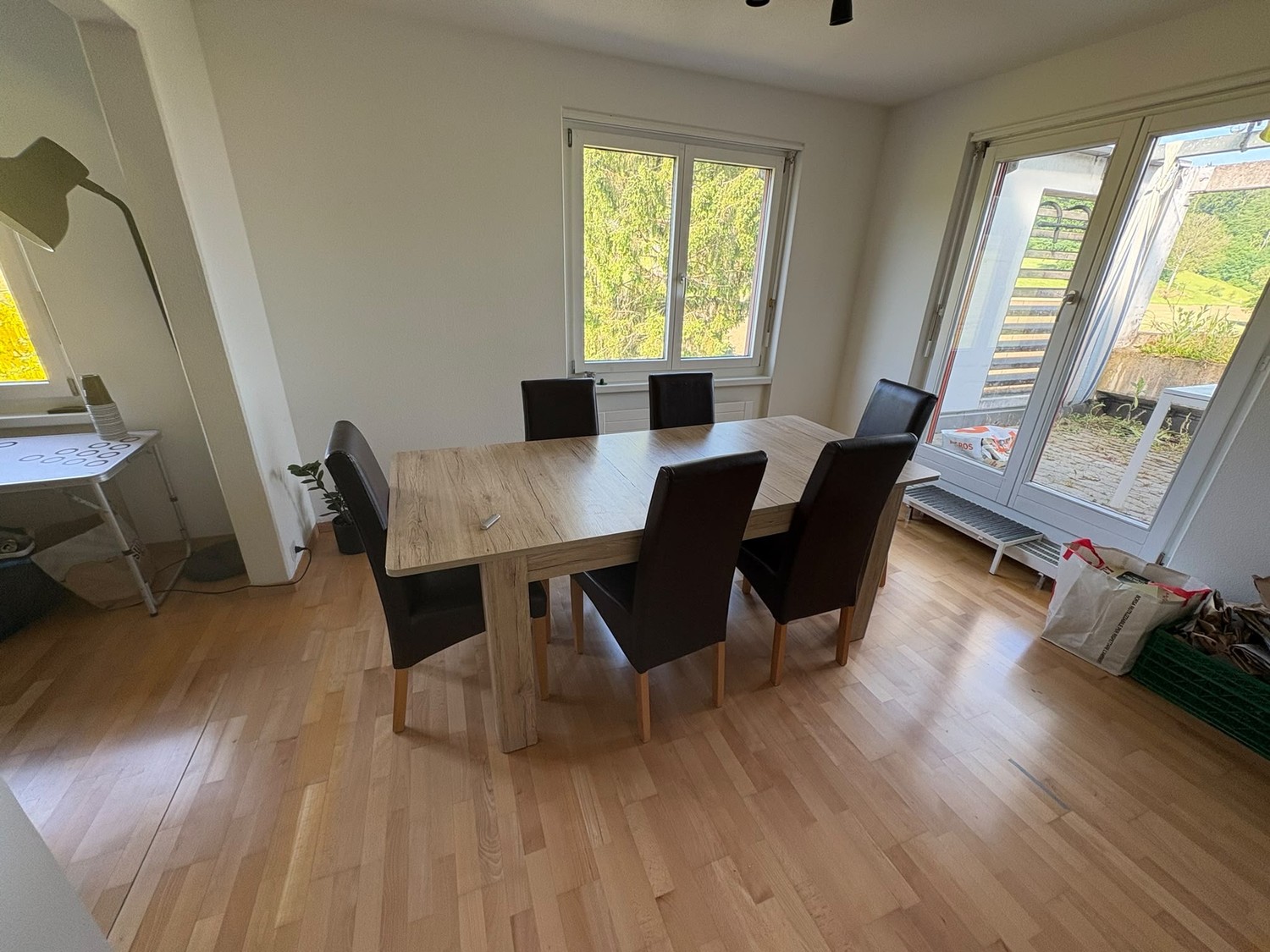 Room in a shared flat