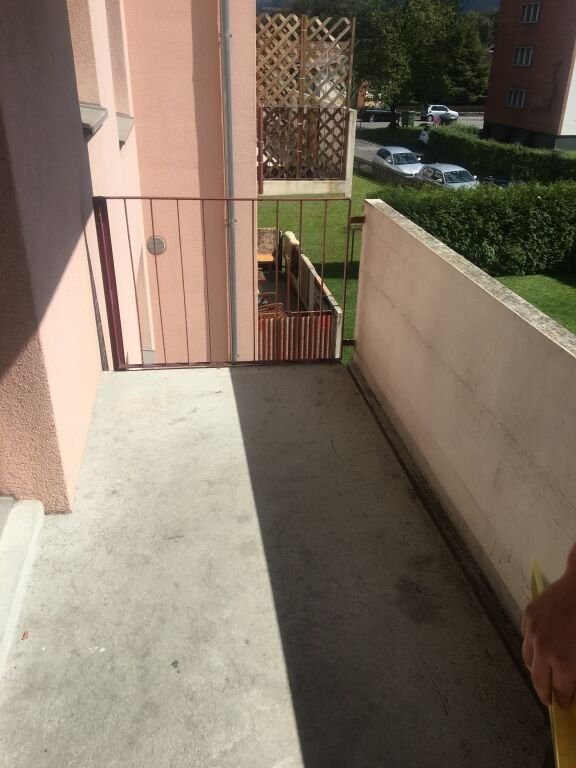 4 rooms apartment