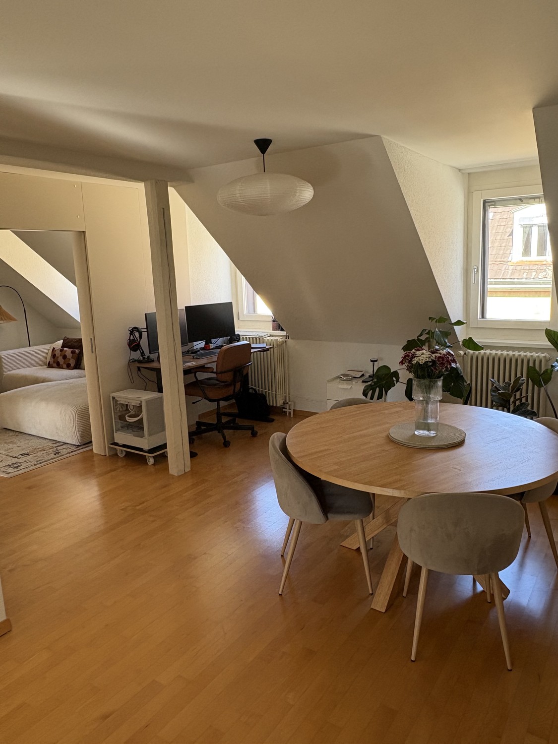 2 ½ Zimmer Wohnung